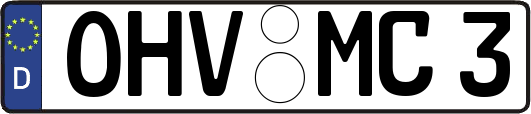 OHV-MC3