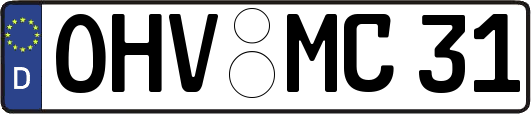 OHV-MC31