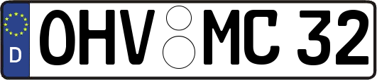 OHV-MC32
