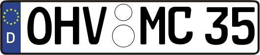 OHV-MC35