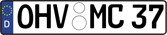 OHV-MC37