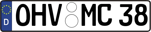 OHV-MC38