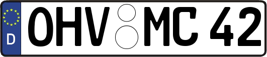 OHV-MC42