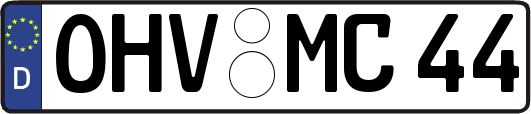 OHV-MC44