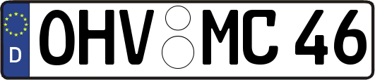 OHV-MC46