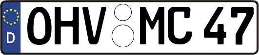 OHV-MC47