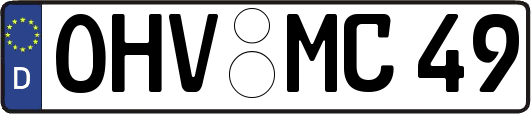 OHV-MC49