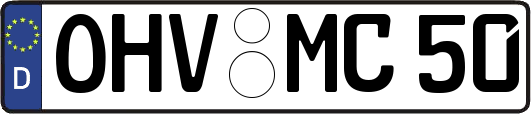 OHV-MC50
