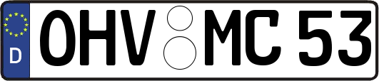 OHV-MC53