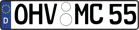 OHV-MC55