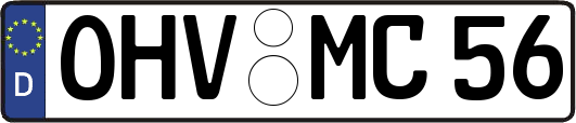 OHV-MC56