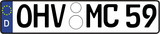 OHV-MC59