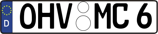 OHV-MC6