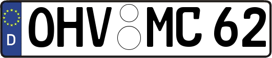 OHV-MC62