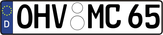 OHV-MC65