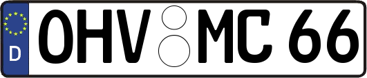 OHV-MC66