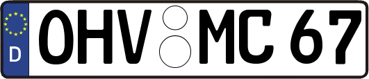 OHV-MC67