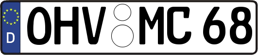 OHV-MC68