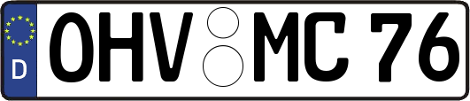 OHV-MC76