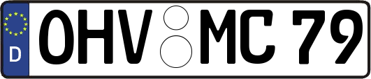 OHV-MC79