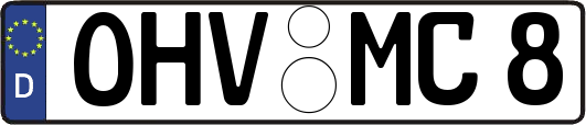 OHV-MC8