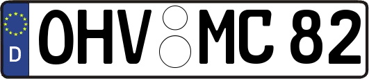 OHV-MC82