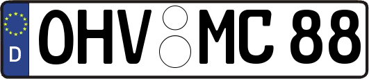 OHV-MC88