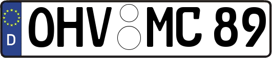 OHV-MC89