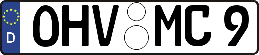 OHV-MC9