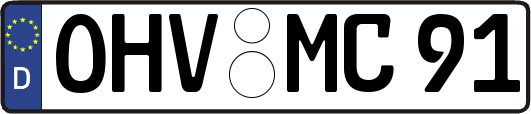 OHV-MC91