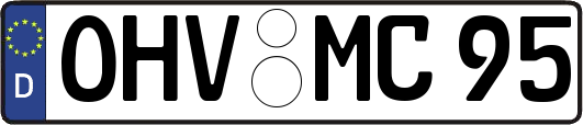 OHV-MC95