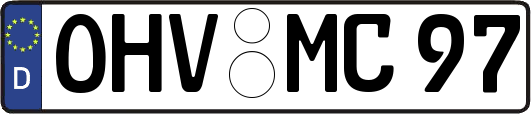 OHV-MC97