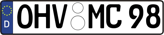 OHV-MC98