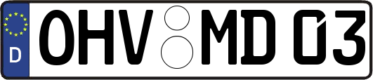 OHV-MD03