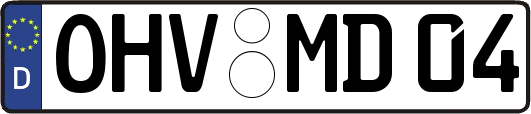 OHV-MD04
