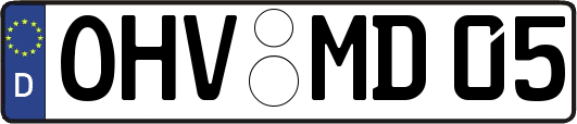 OHV-MD05