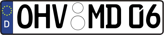 OHV-MD06