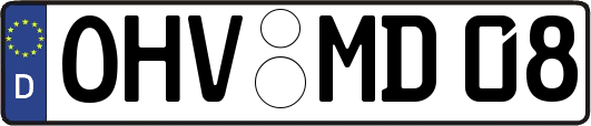 OHV-MD08