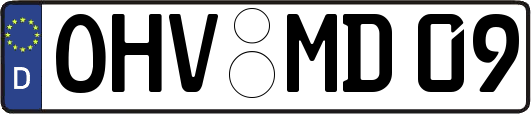 OHV-MD09