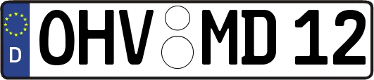 OHV-MD12