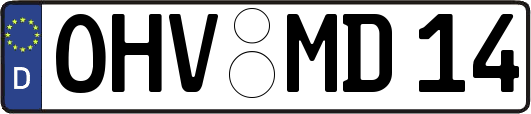OHV-MD14
