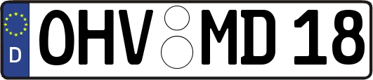 OHV-MD18
