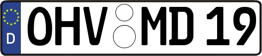 OHV-MD19