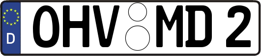 OHV-MD2