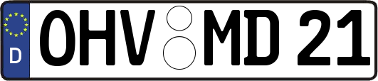 OHV-MD21
