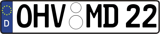 OHV-MD22