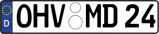 OHV-MD24