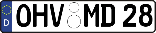 OHV-MD28