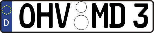 OHV-MD3