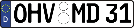OHV-MD31